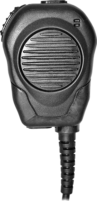 Klein VALOR Remote Speaker Microphone - XP5s and XP8 - Black